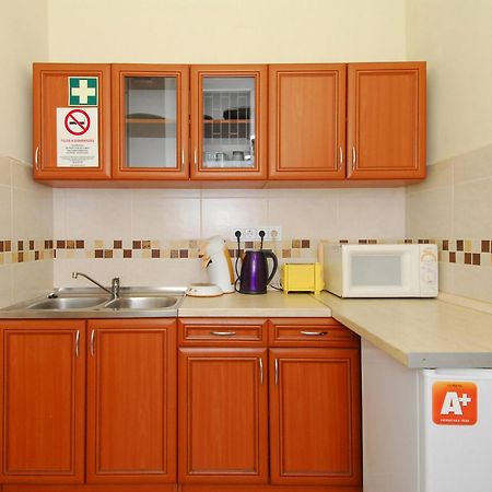 Mandy Apartments Budapest Esterno foto