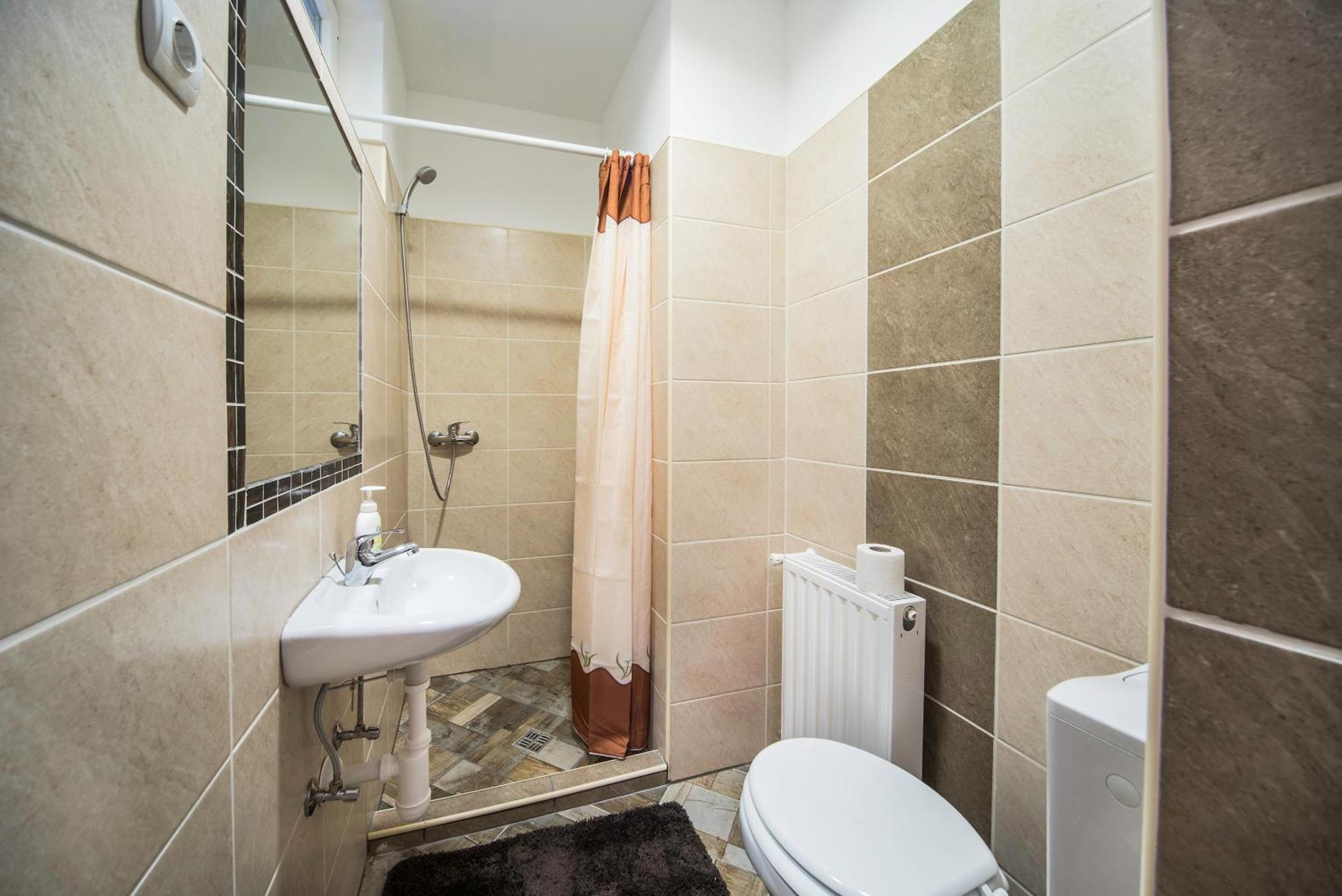Mandy Apartments Budapest Esterno foto