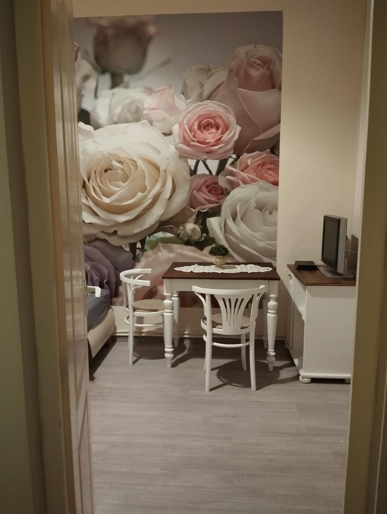 Mandy Apartments Budapest Esterno foto