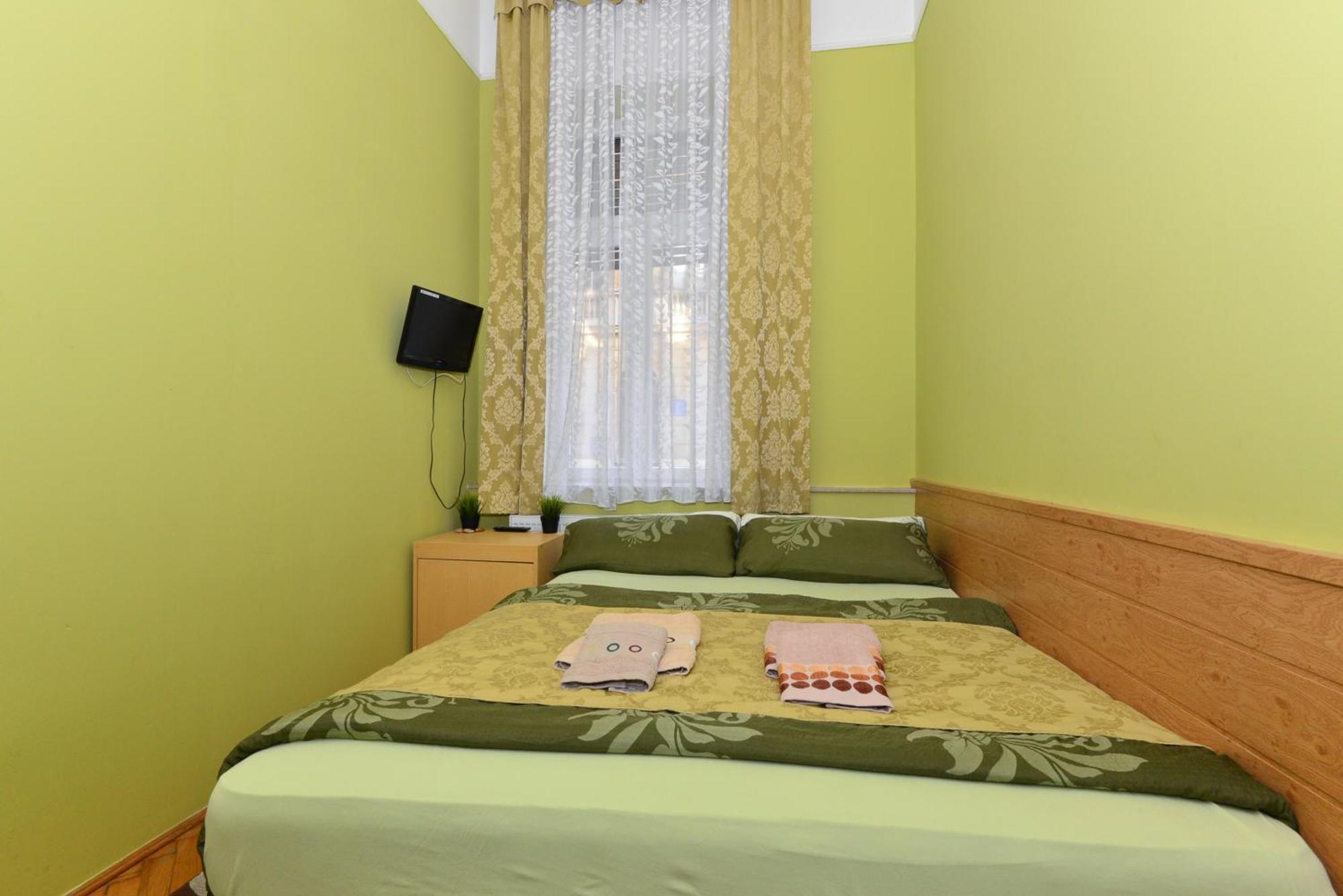 Mandy Apartments Budapest Esterno foto