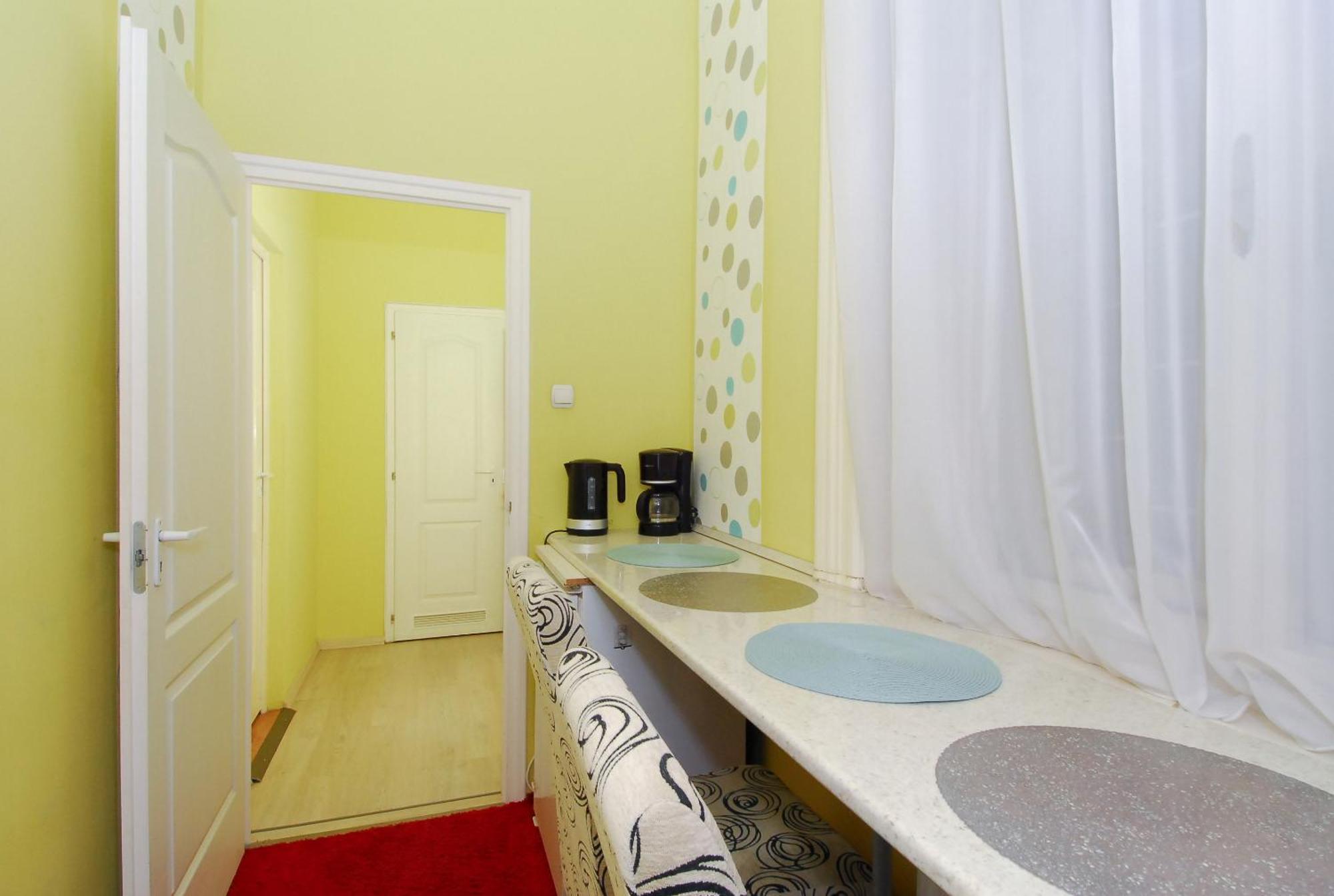 Mandy Apartments Budapest Esterno foto