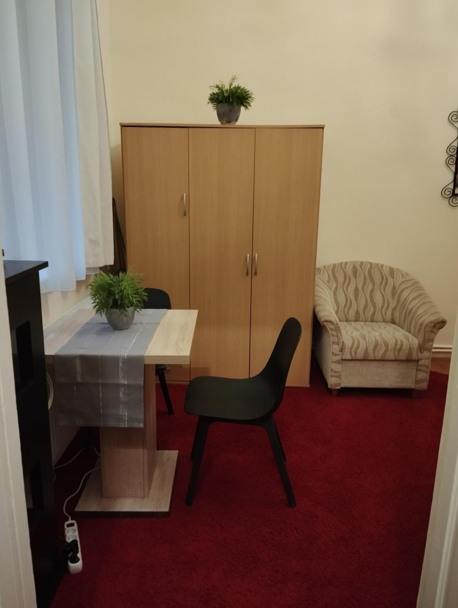 Mandy Apartments Budapest Esterno foto