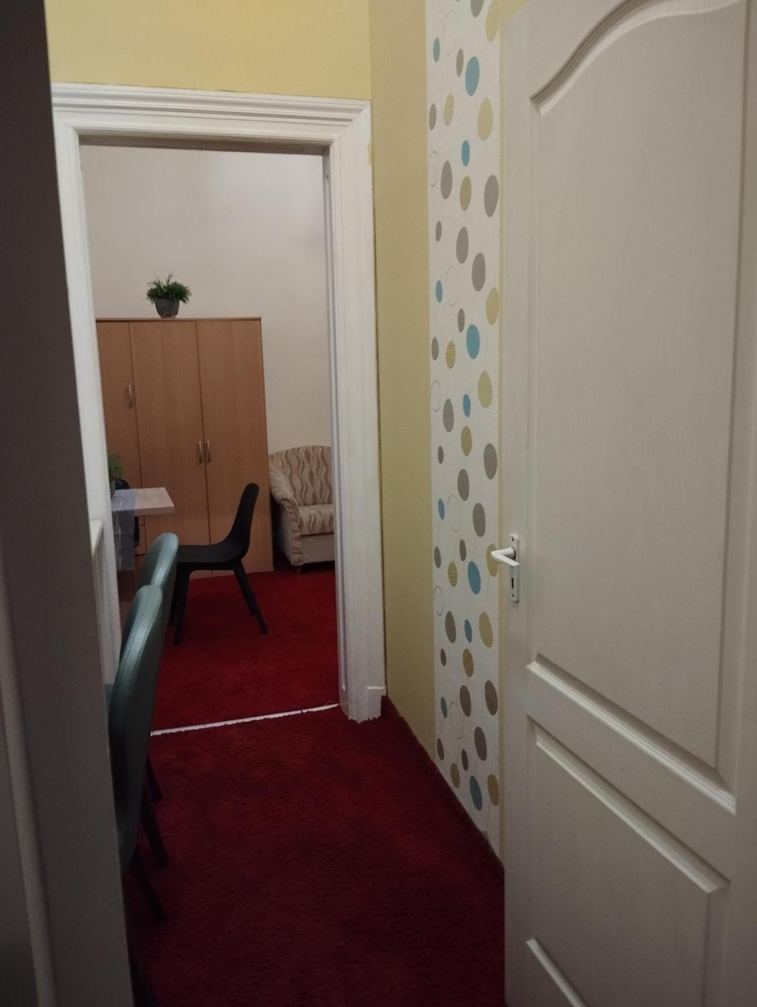 Mandy Apartments Budapest Esterno foto