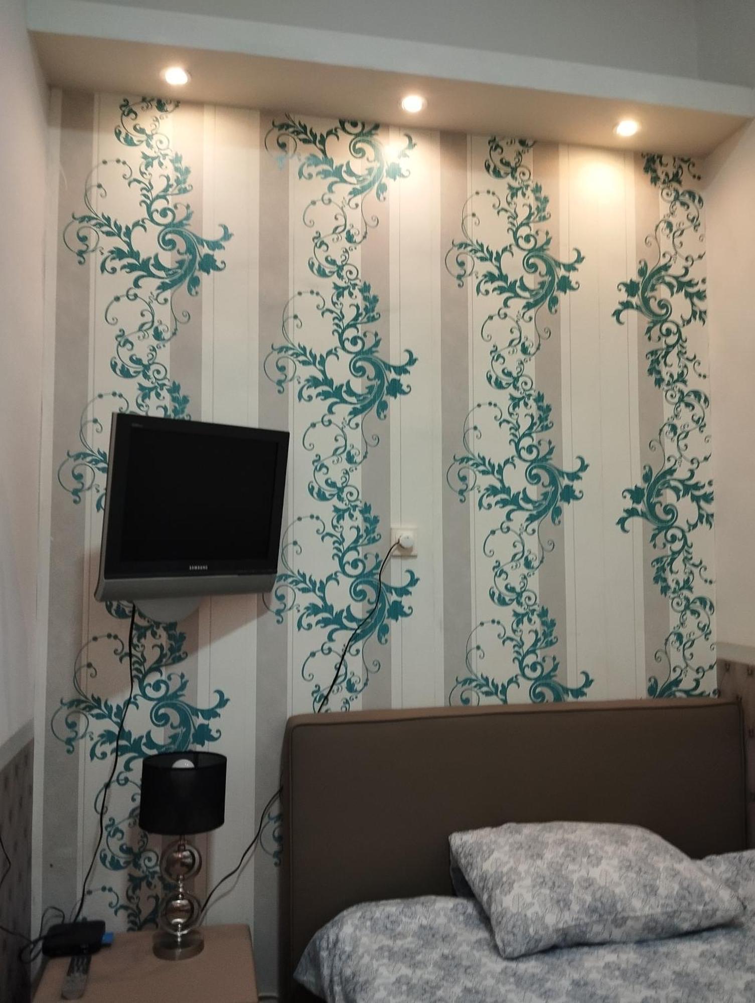 Mandy Apartments Budapest Esterno foto