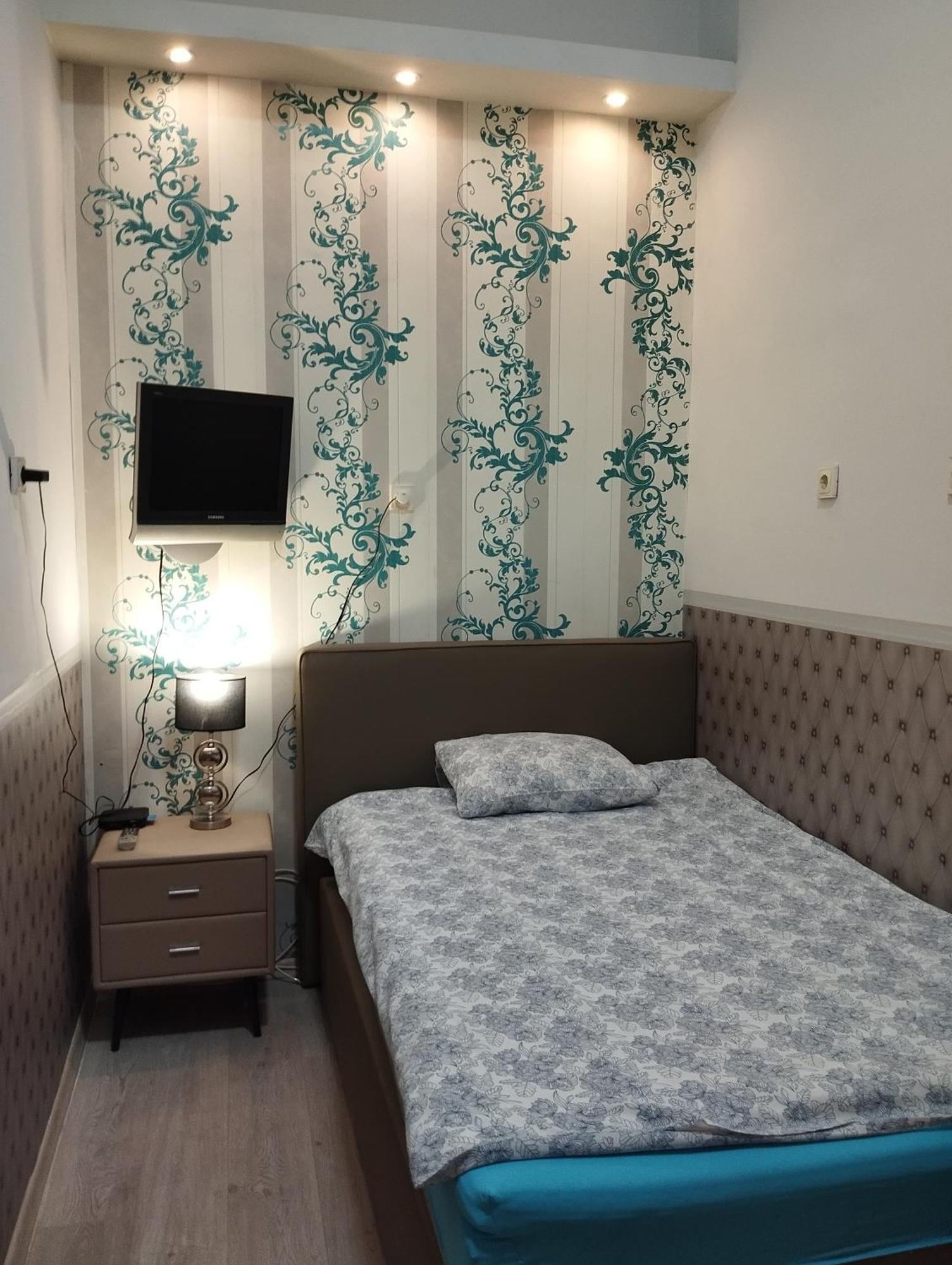 Mandy Apartments Budapest Esterno foto